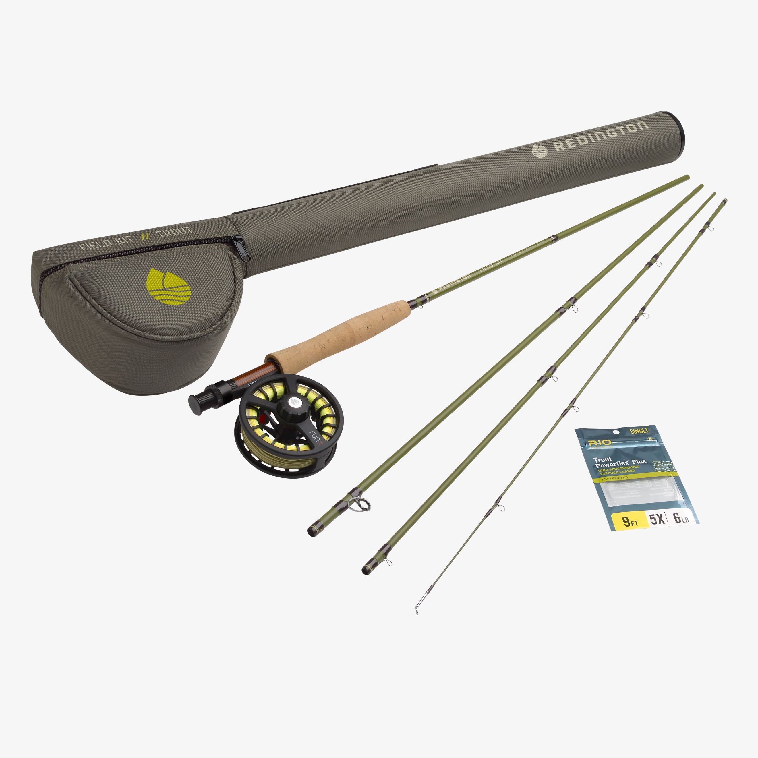 Redington Crosswater Fly Rod Outfit