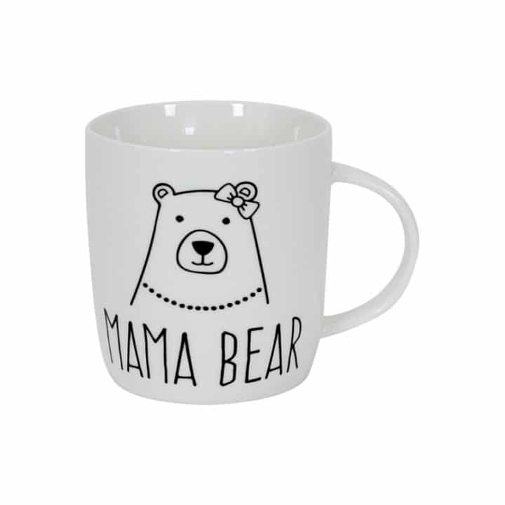 Coffee Cups & Mugs - Papa Bear Print Mug – nyagua