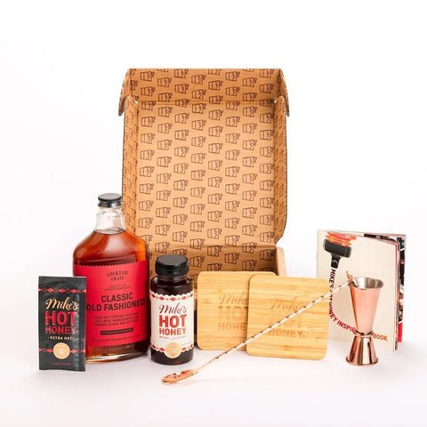 cocktail gift set