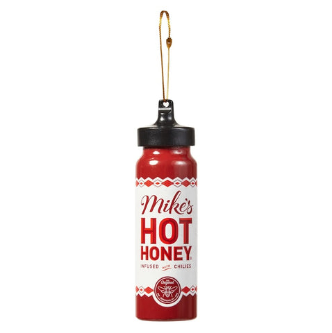 Mike's Hot Honey ornament