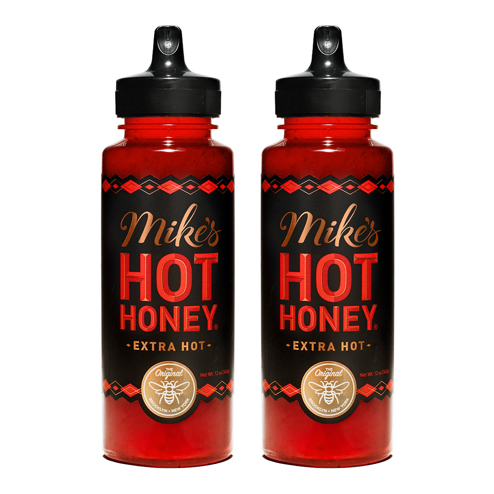 Mike's Hot Honey - Extra Hot 24 oz Chef's Bottle