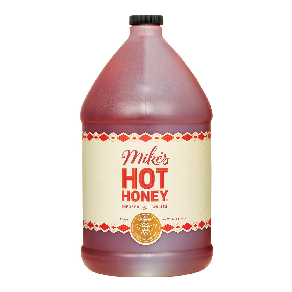 Extra Hot 24 oz Chef's Bottle - Mike's Hot Honey