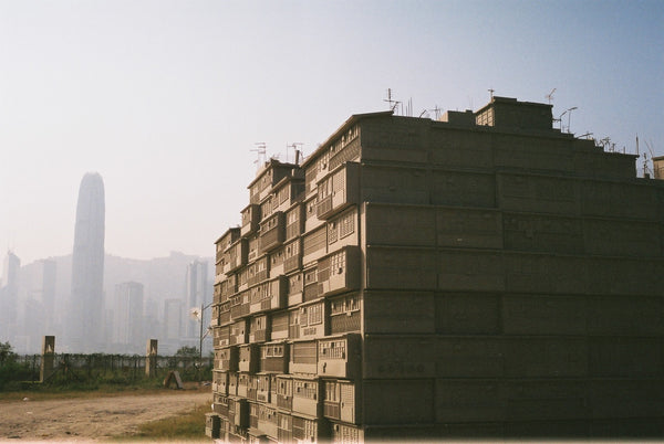 Hong Kong Shenzhen Biennale West Kowloon Walled City 2009-1
