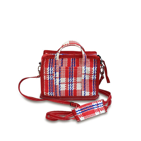 The Mini Amah Crossbody Bag