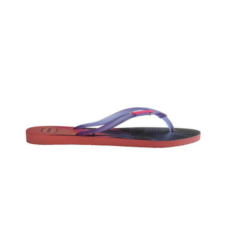 havaianas slim coral