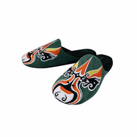 Betta 'Chinese Opera Man' slippers 
