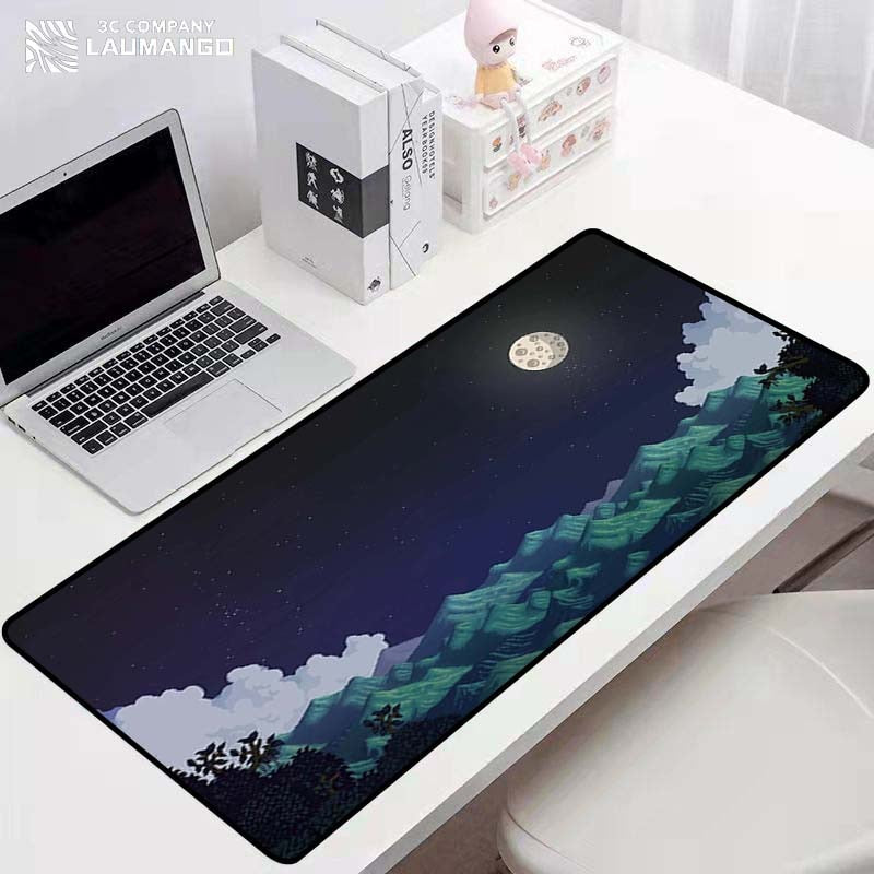 Stardew Valley Large Anti-slip Gaming Mousepad