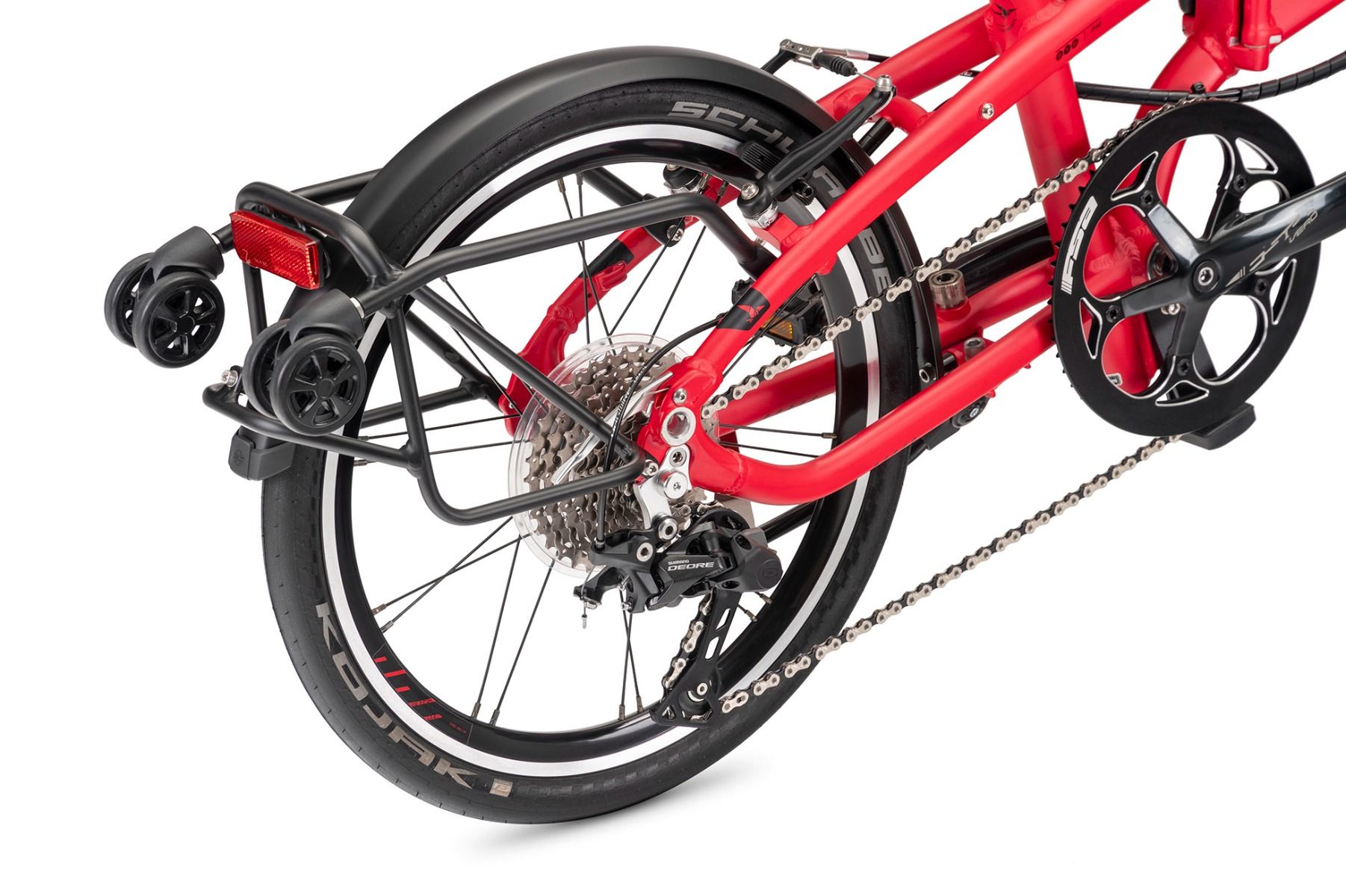 Rapid Transit Rack | Tern Store USA