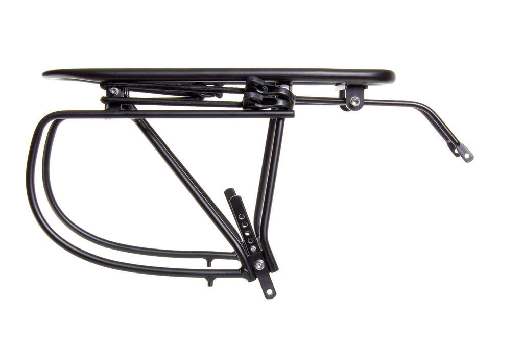 rear bike cargo rack