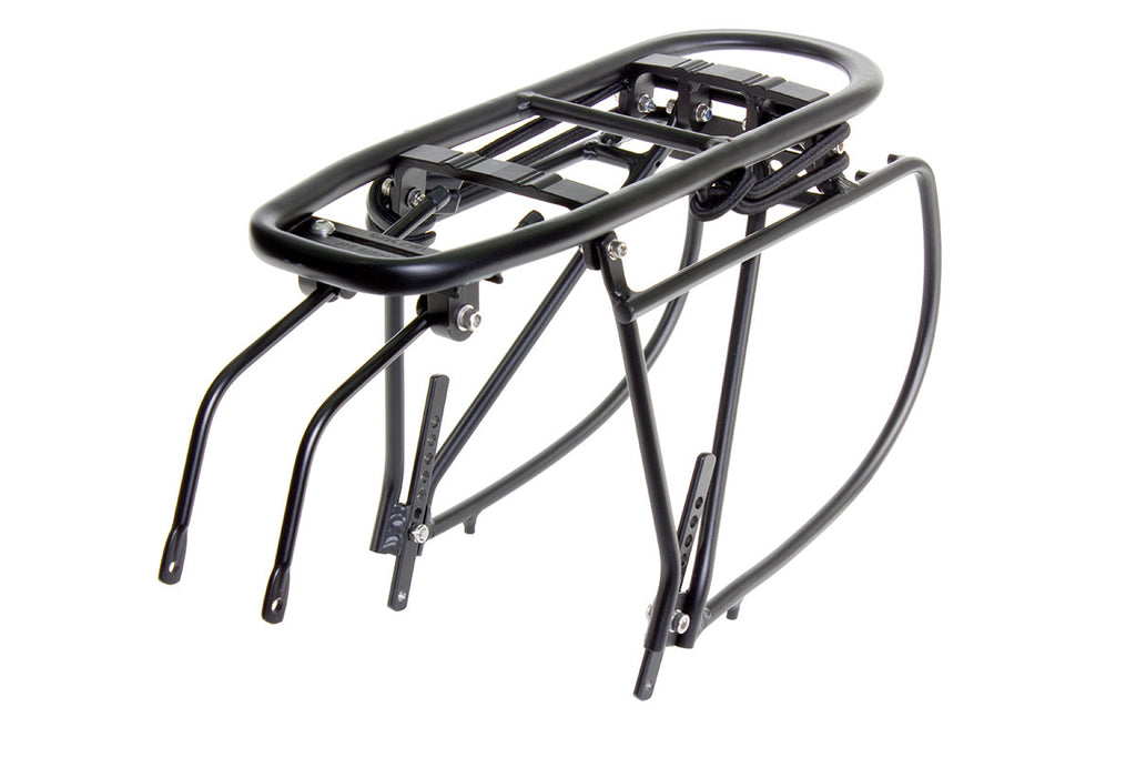 heavy duty rear bike rack