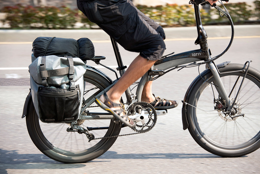 tern bike rack