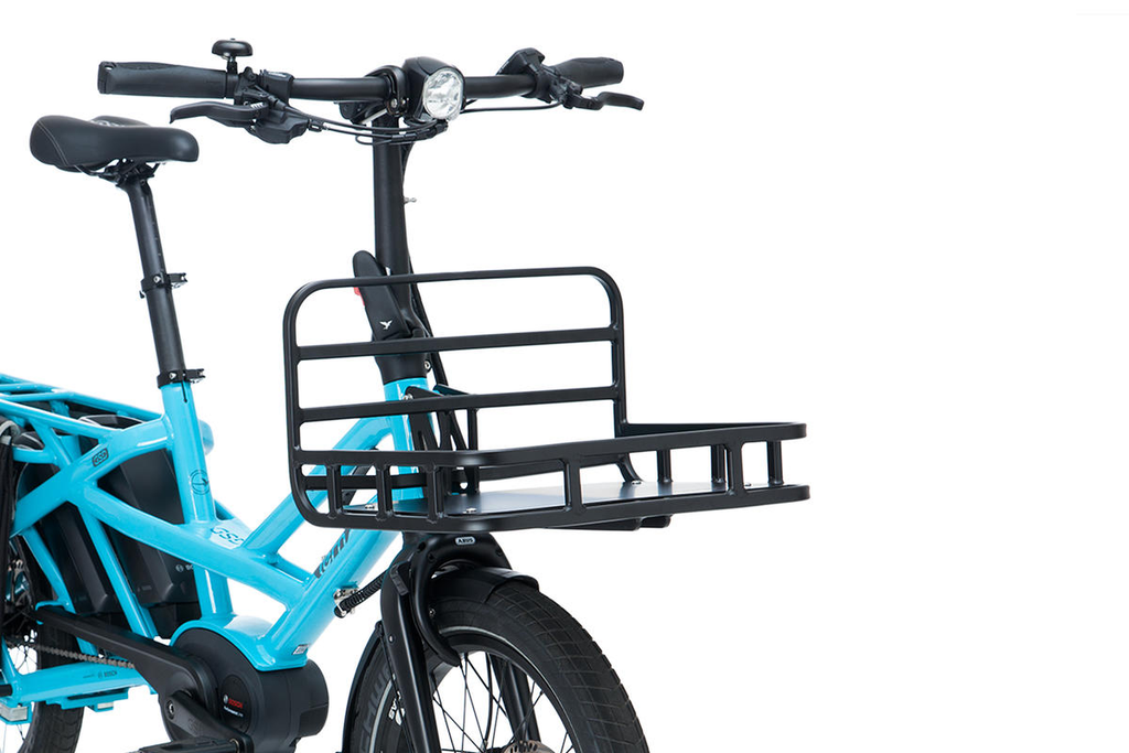 folding bike front rack