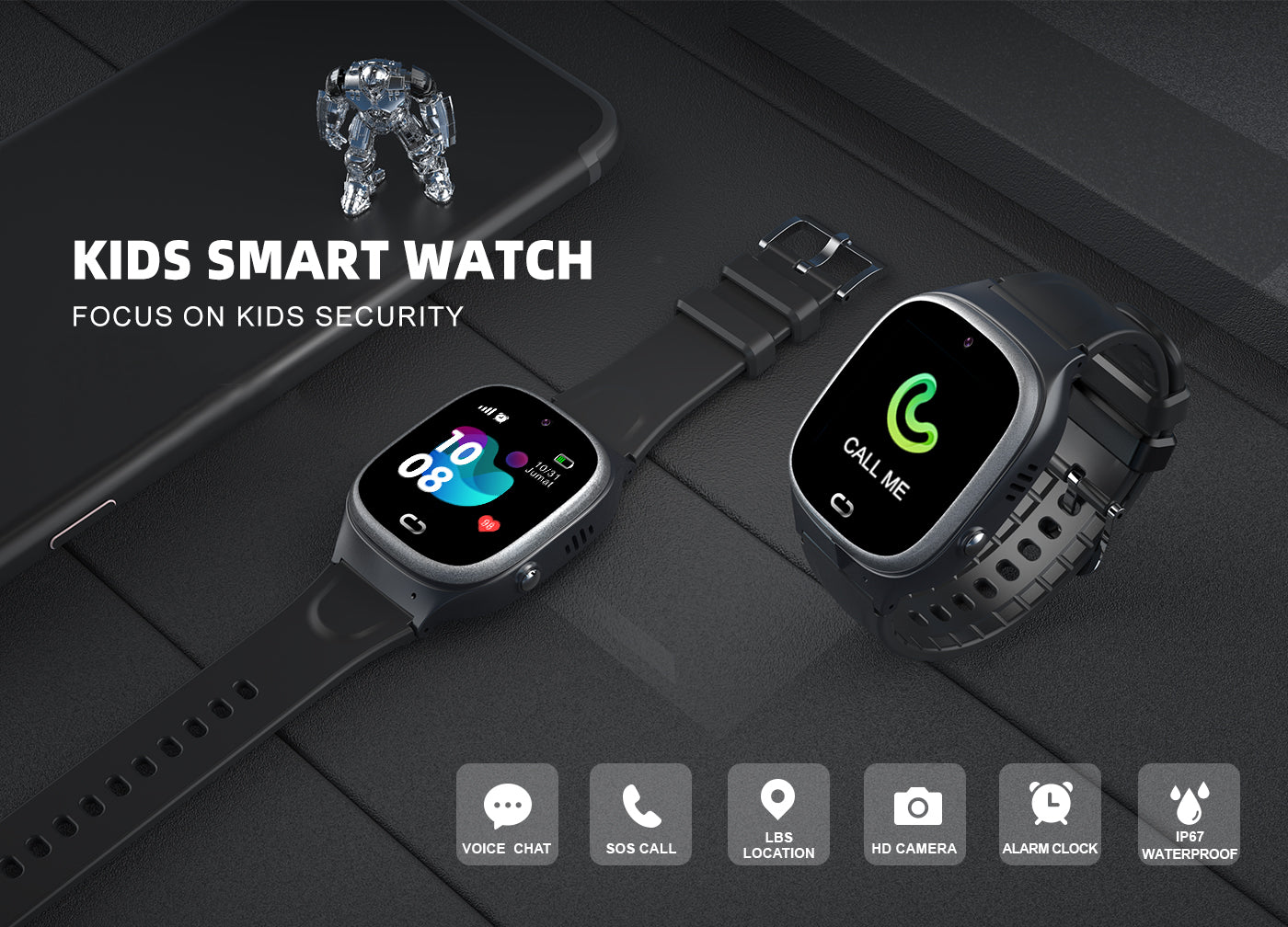 kidizoom smart watch