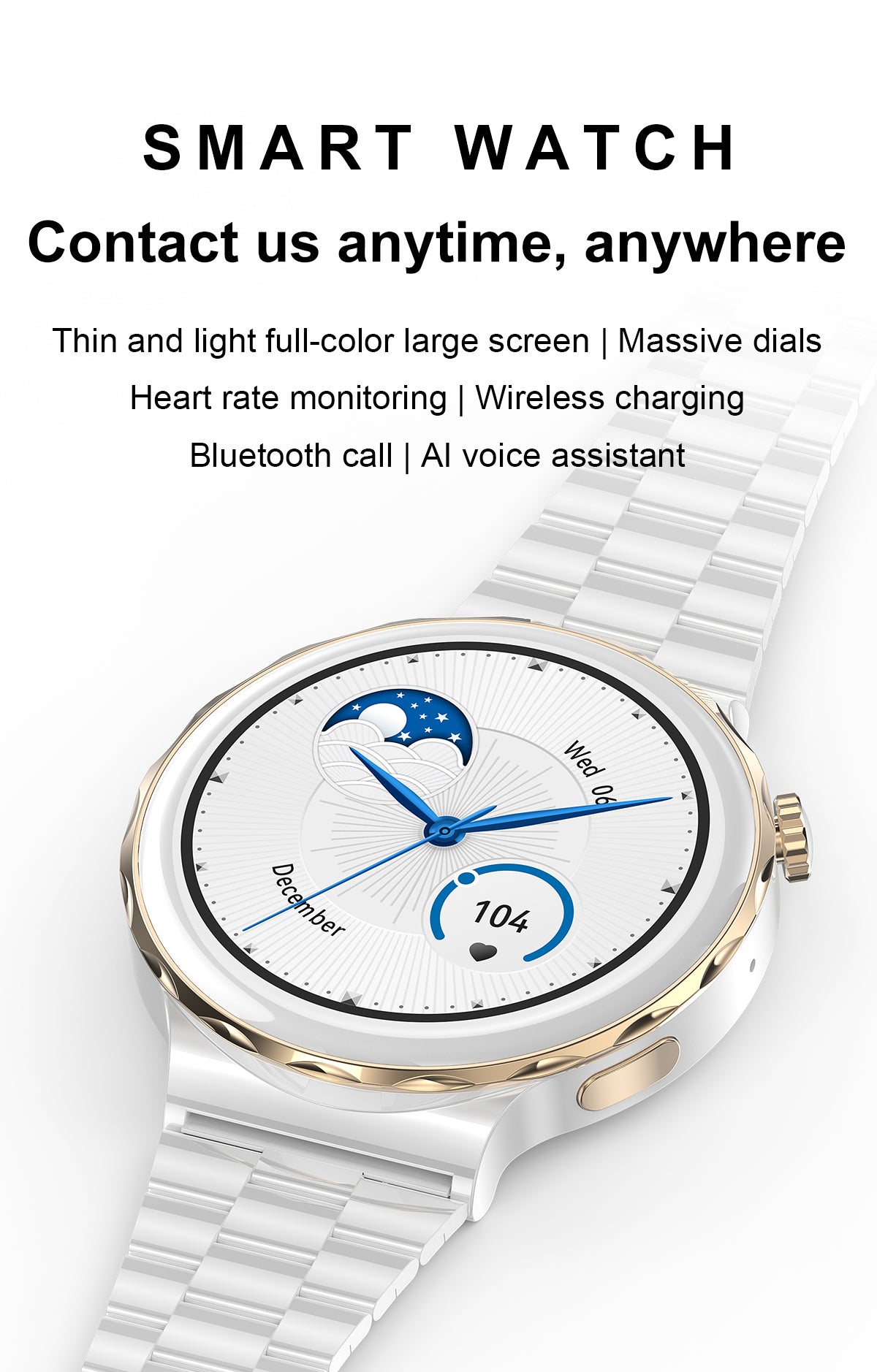 smartwatch pros