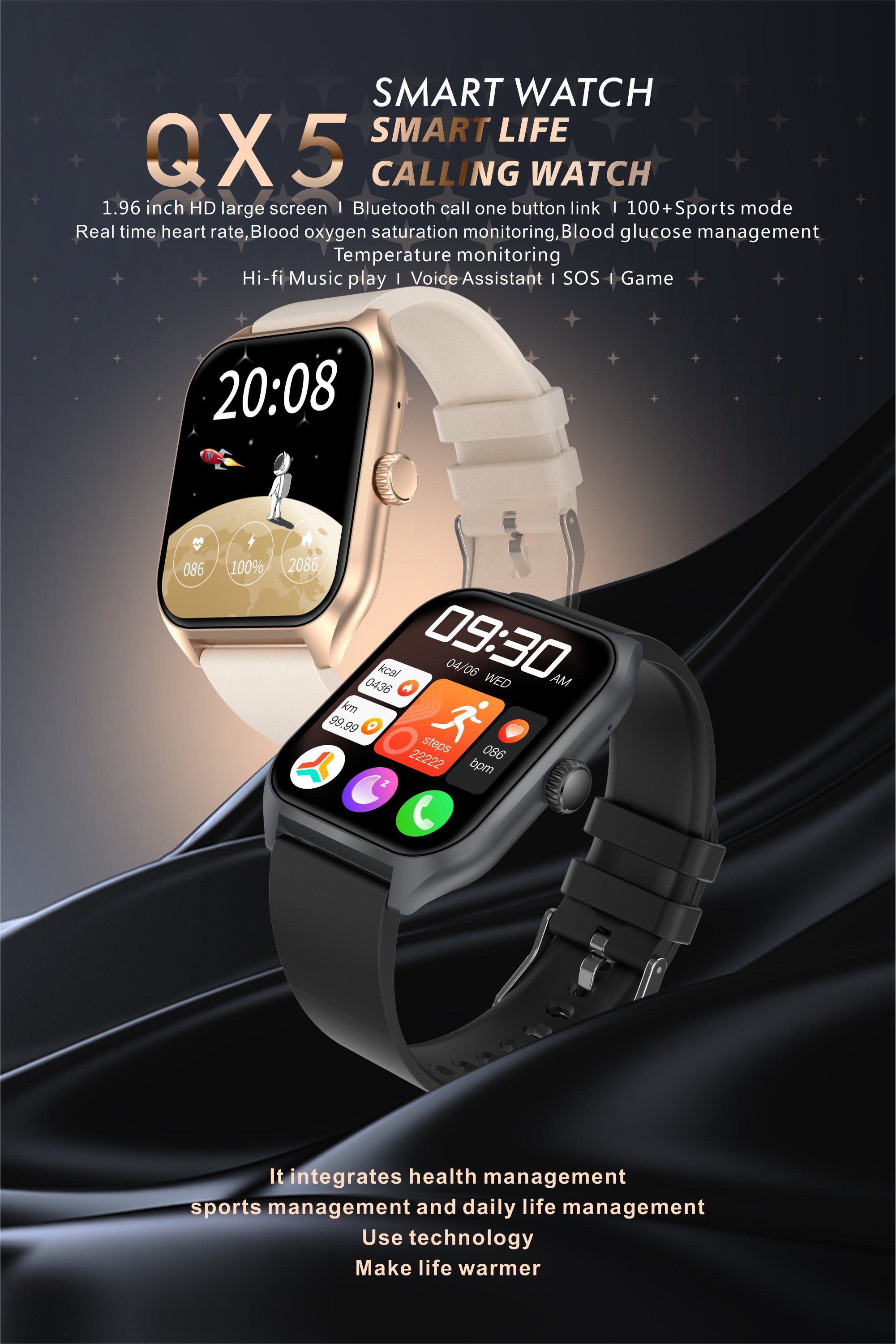 circle smart watch