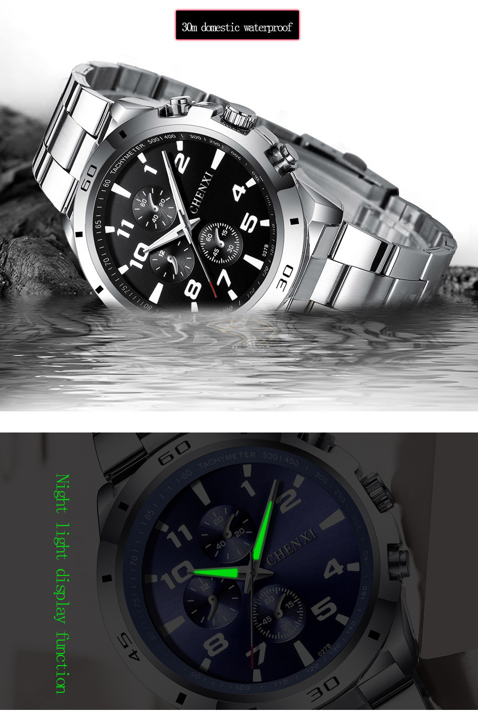 rotary dolphin standard watch