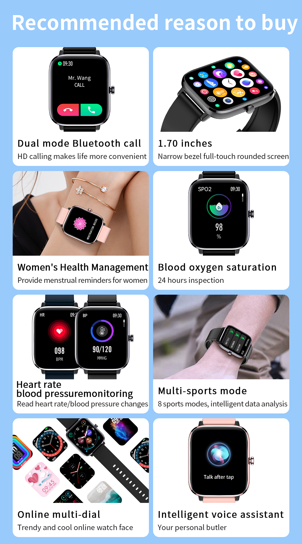 affordable smart watches