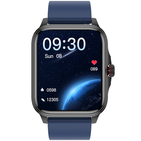 smart watch with sleep tracking