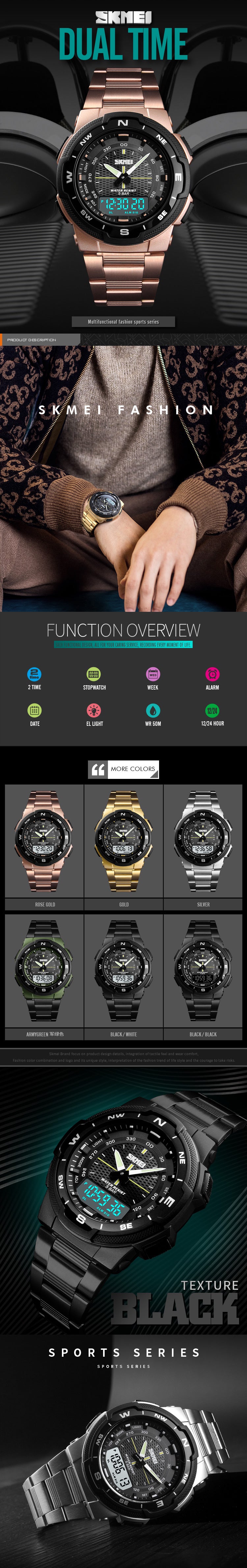 rectangle face watches mens