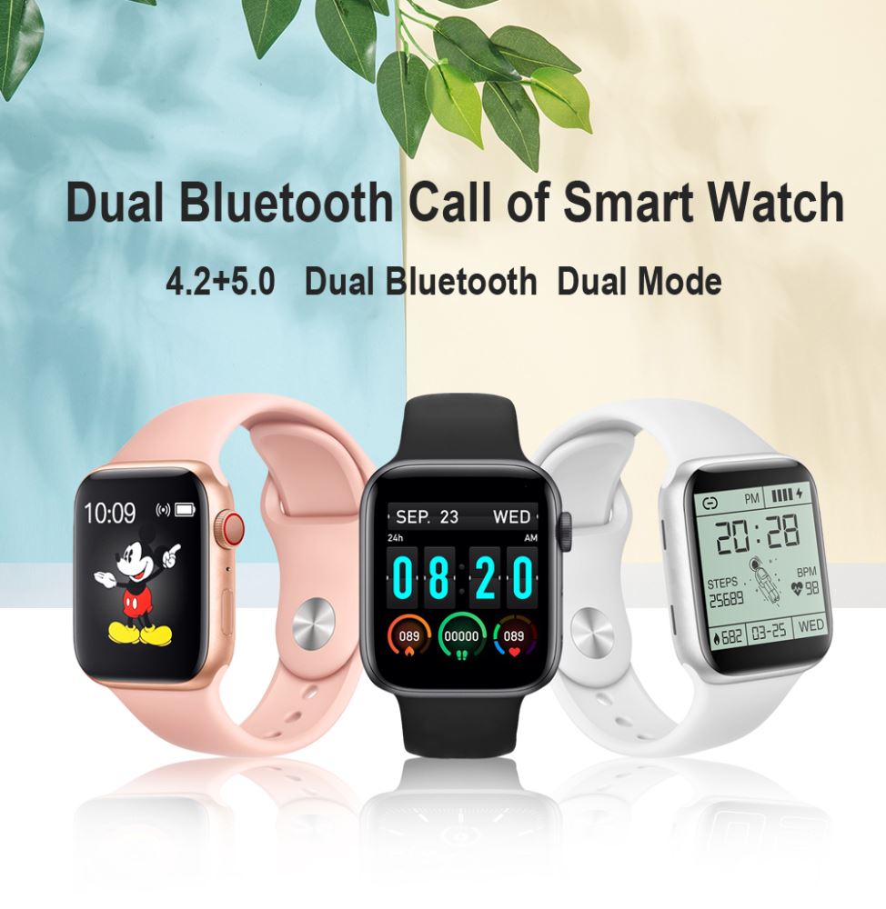 smart watches iphone compatible