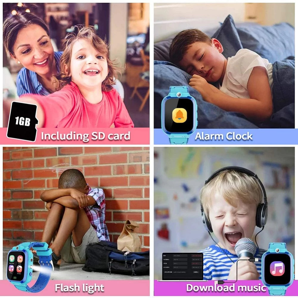 smart watch kids