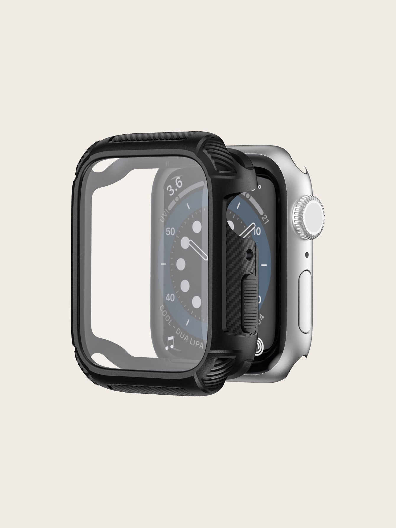 waterproof apple watch case