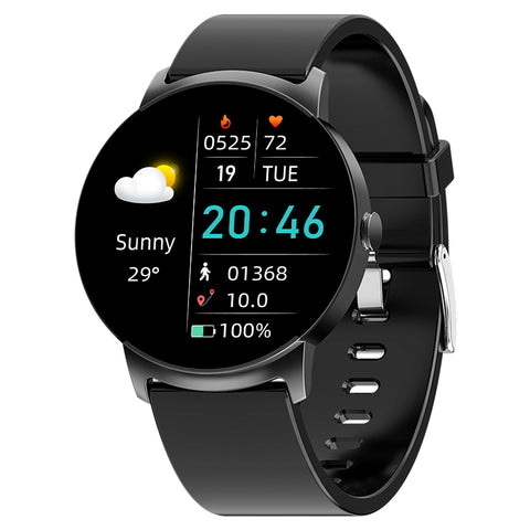 bluetooth smart watch android