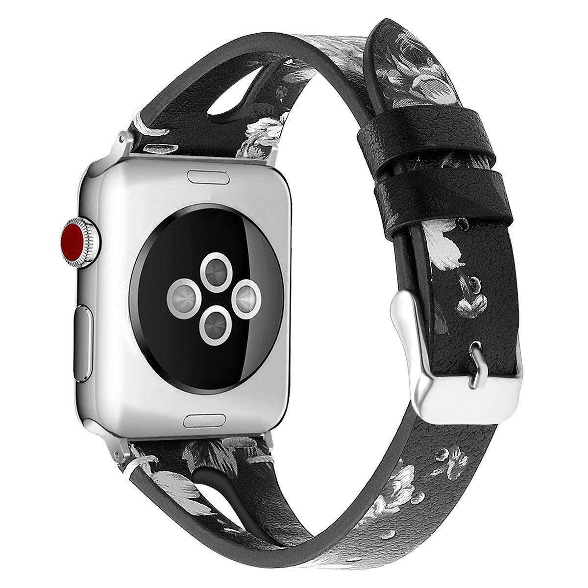 wash apple watch band