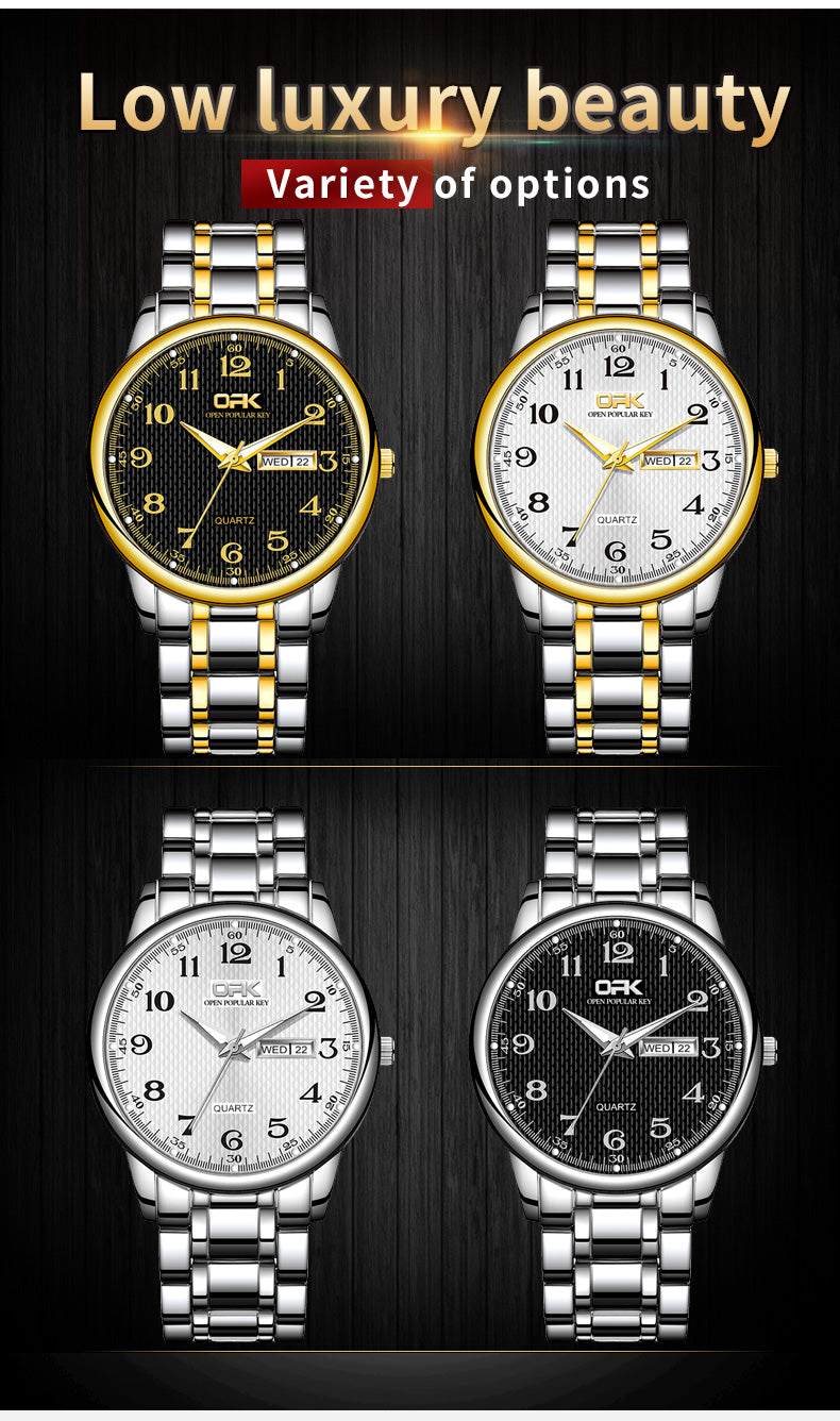 titanium watches for men