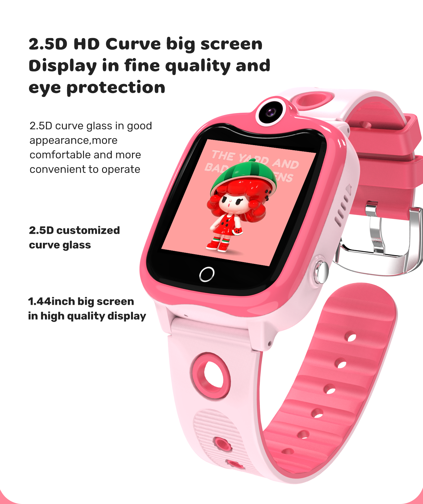 smart game watch