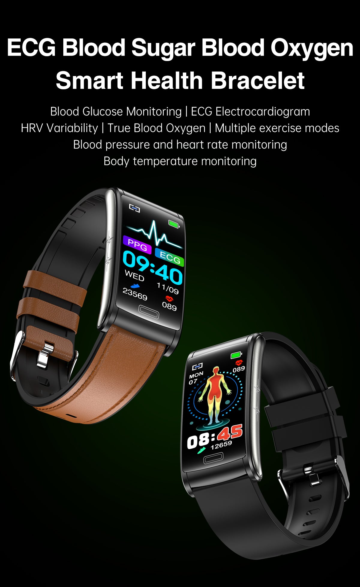 health smart watches