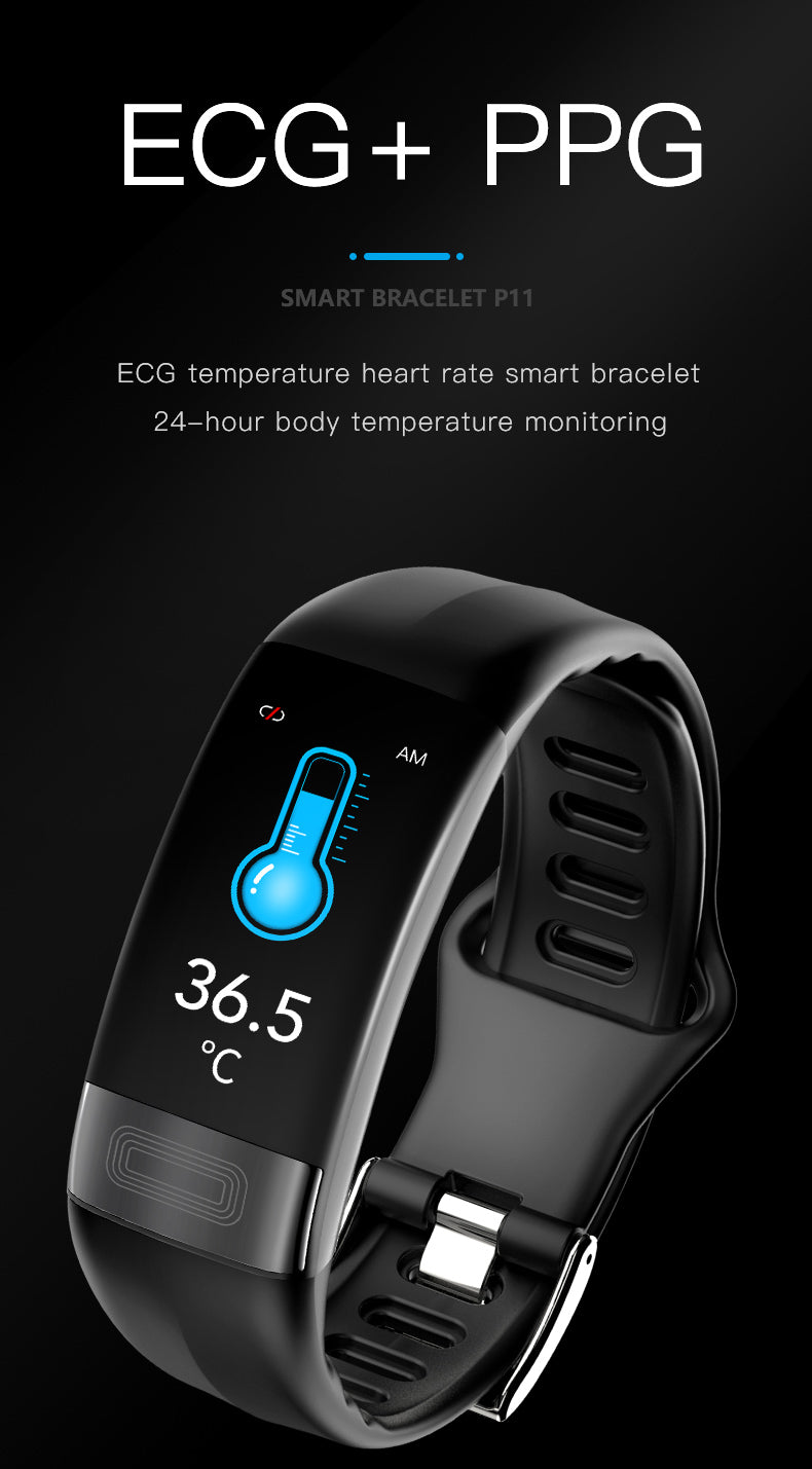 watch heart monitor