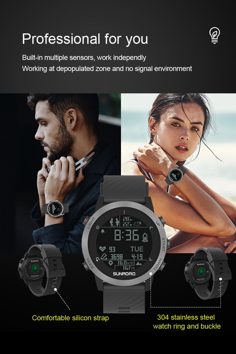 sports smart watch