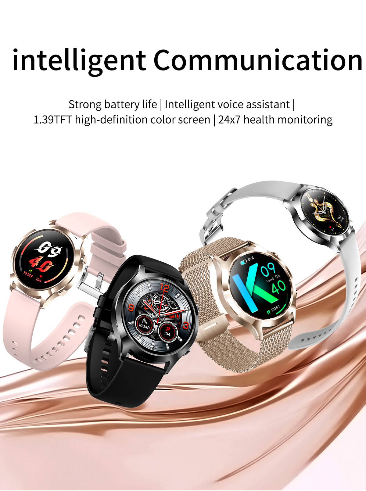 senior smart watch