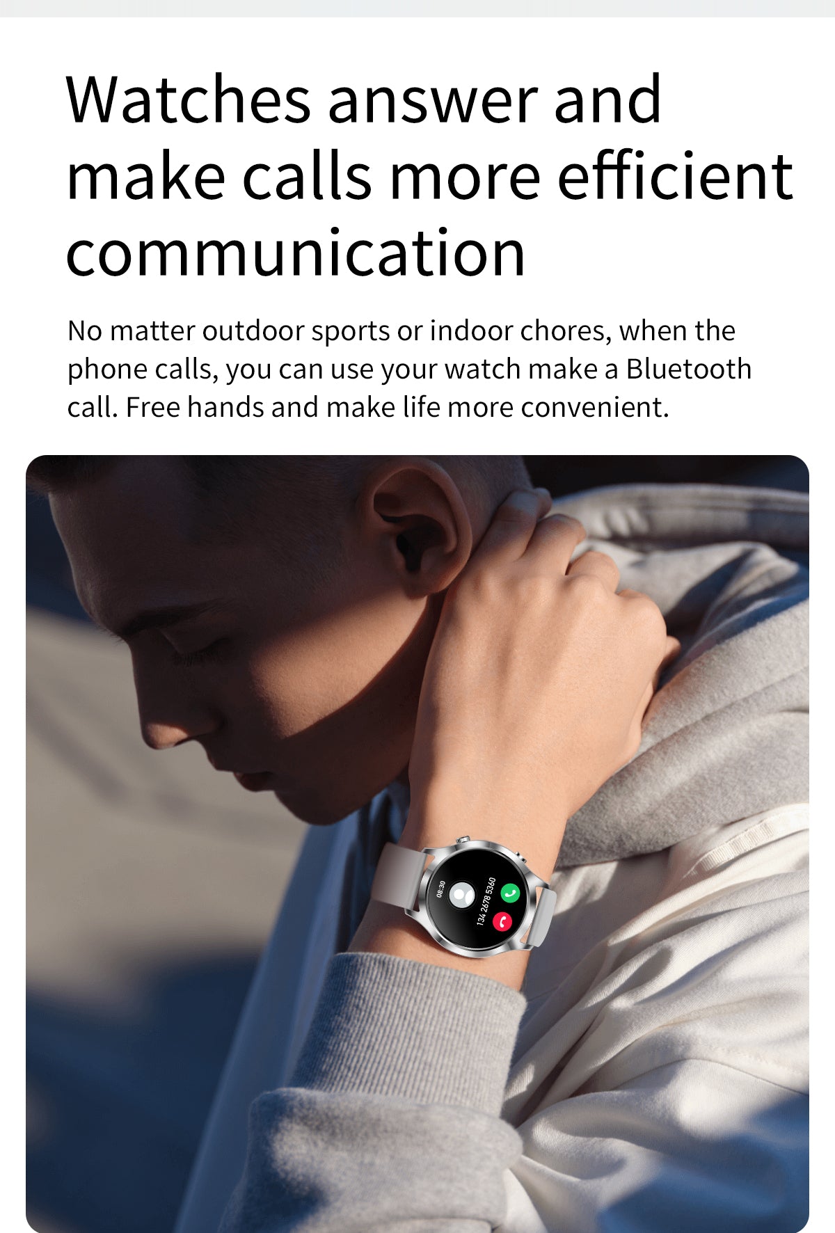 senior smart watch