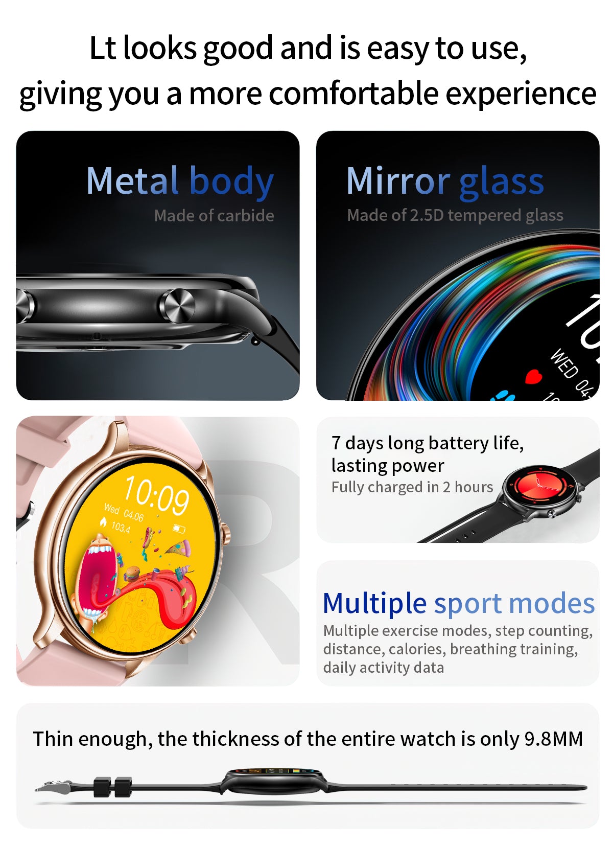 what is smart watch