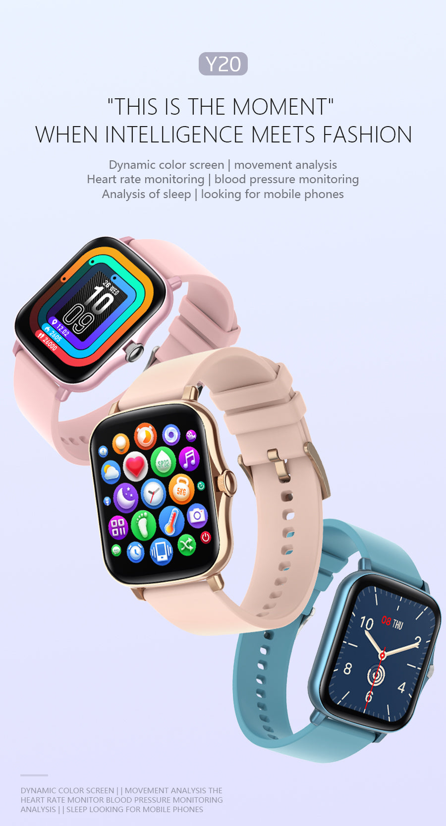 cool smart watches