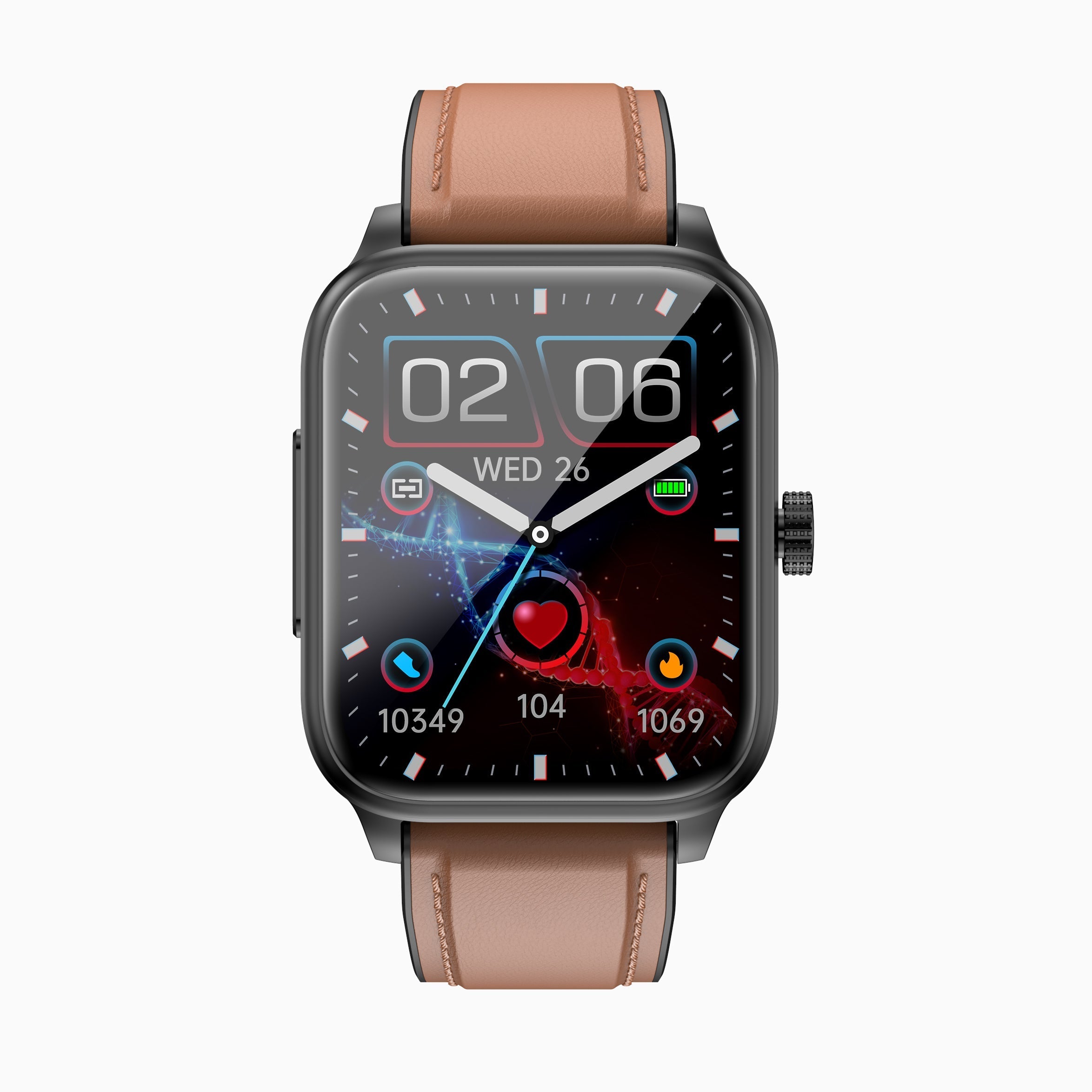 iphone compatible smart watches