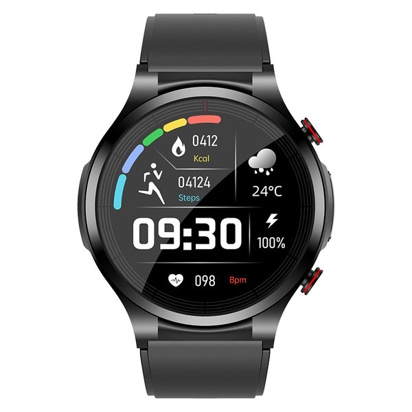 garmin smart watch ecg