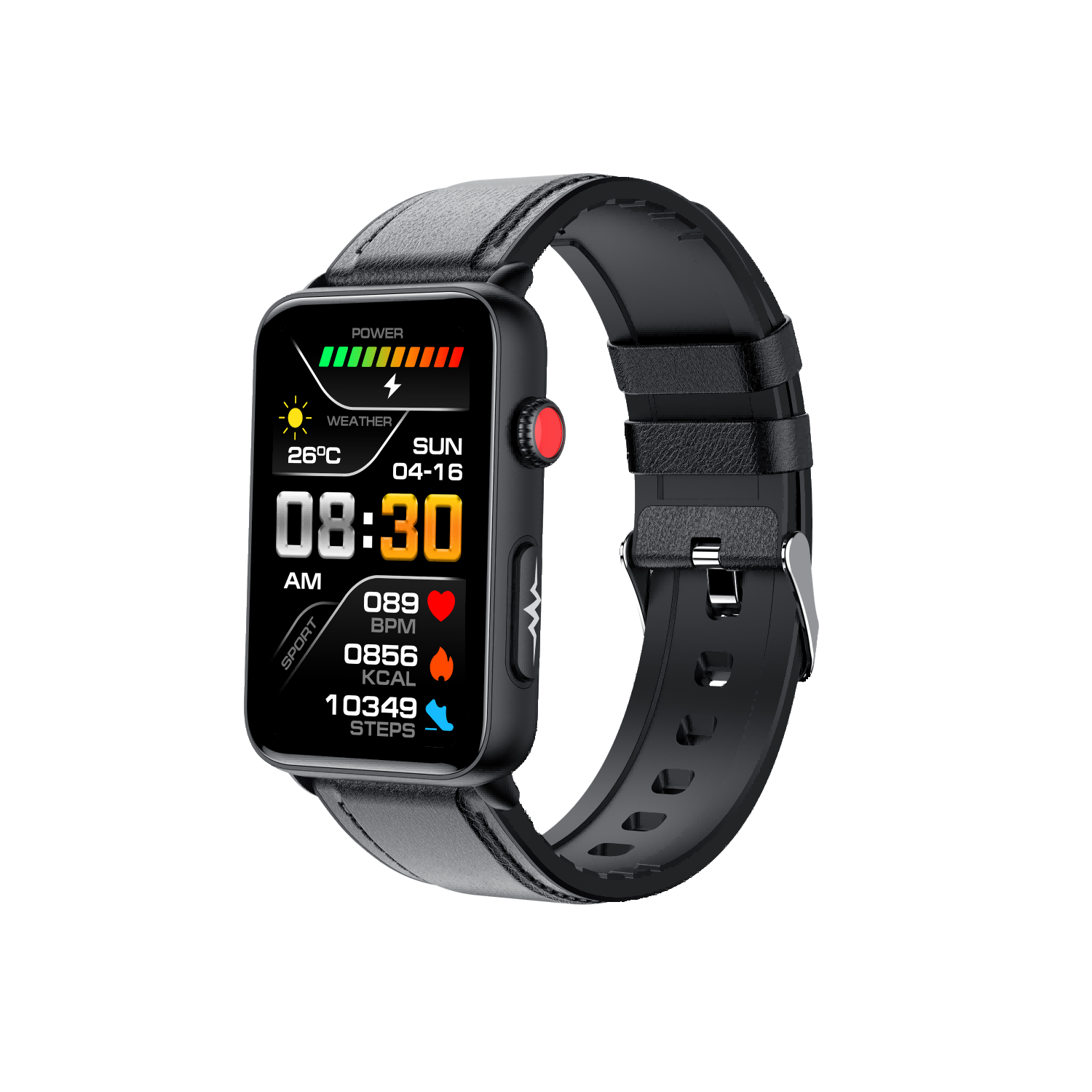 smart watch fitness tracker