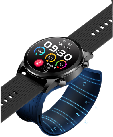 slide smart watch