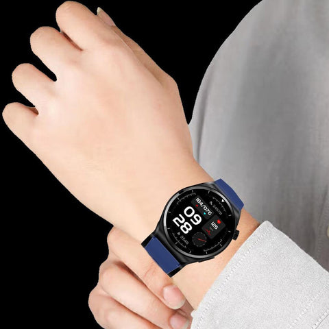 smart watches that monitor blood pressure