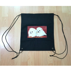 custom drawstring backpack