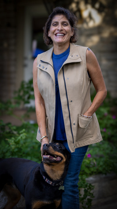 Make Ready Range Wear Women's Concealed Carry Vest and Everyday Carry Collection