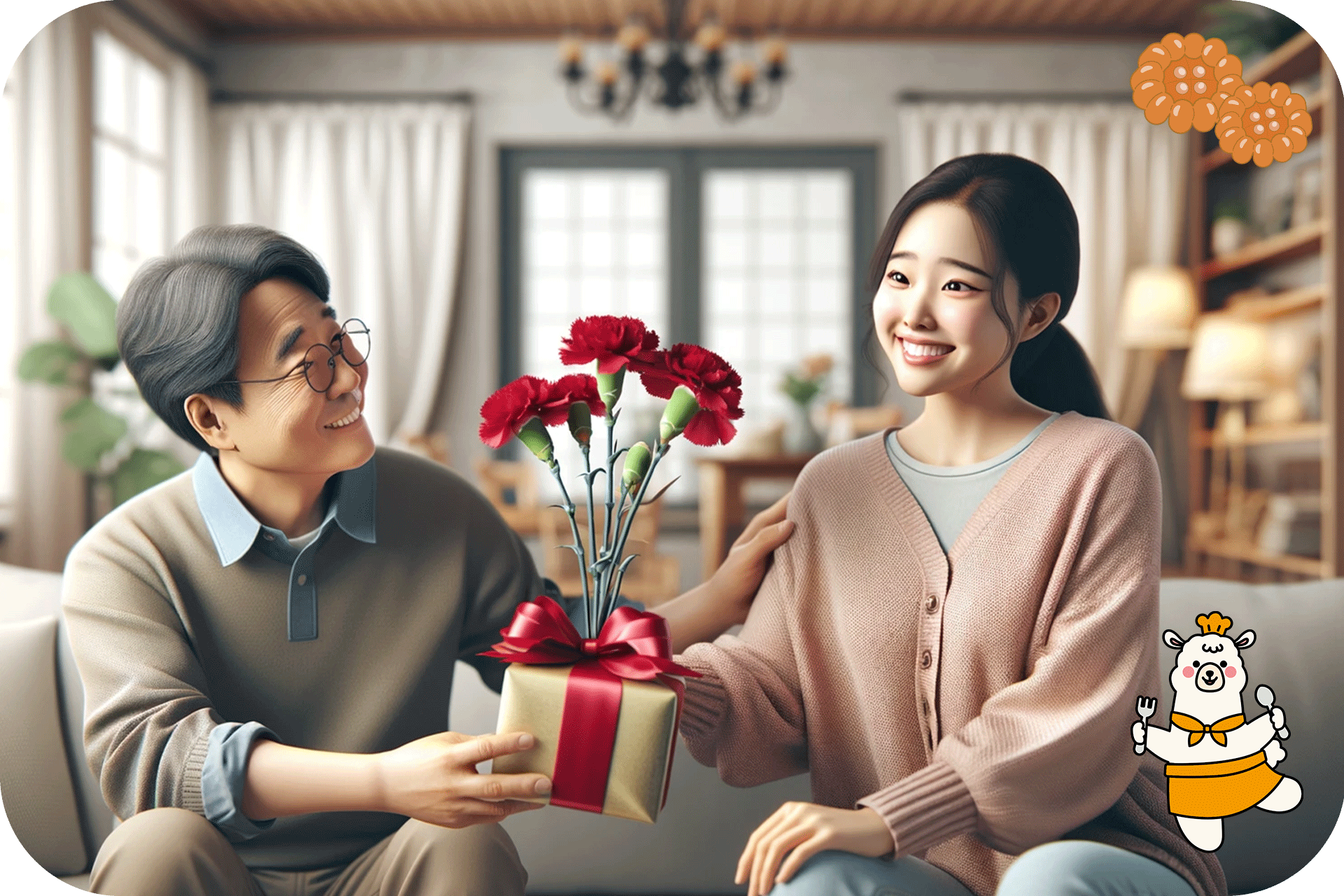 kinikora-The Origins of Mother's Day in the U.S. and Parents' Day in Korea