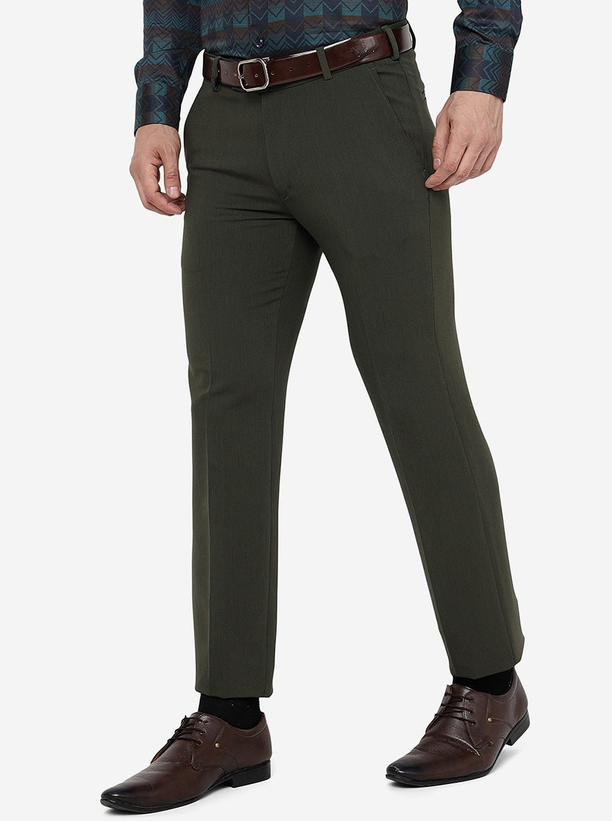 Formal Pants For Men - Buy Men's Formal Trousers Online