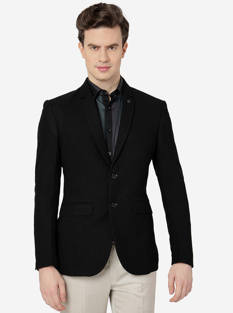 All About Black Blazer for Men - LatestBlazer.com  Black blazer men, Mens  outfits, Black blazer casual