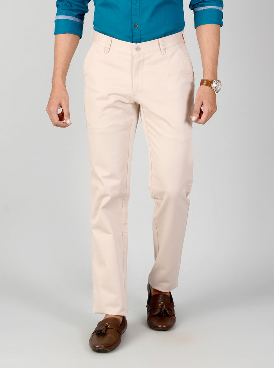 Oxford Slim Leg Cotton Trousers  Ezibuy New Zealand