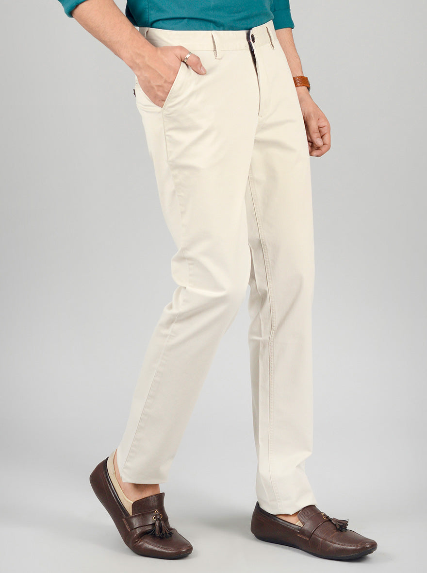 Informal Comfy Trousers