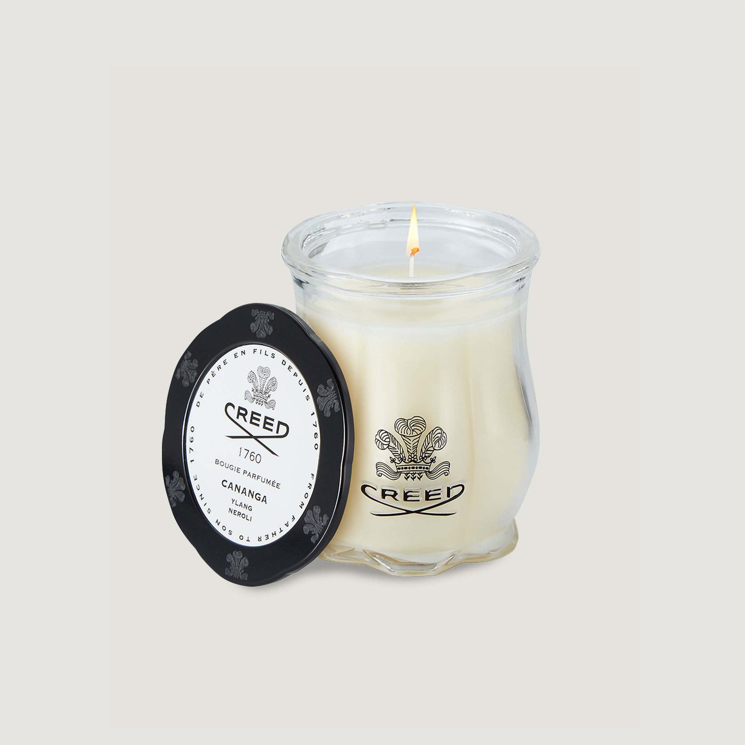 Birmanie Oud Candle - 220g | Creed Fragrance UK